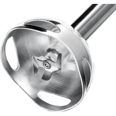 Bosch ErgoMixx MSM67160 Hand Blender with Turbo Function - Powerful, Versatile, and Sleek Black Design 